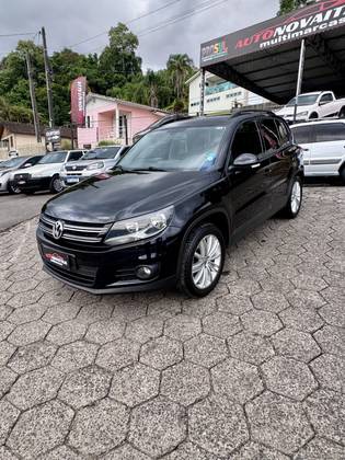 VOLKSWAGEN TIGUAN 1.4 TSI 16V TURBO GASOLINA 4P DSG